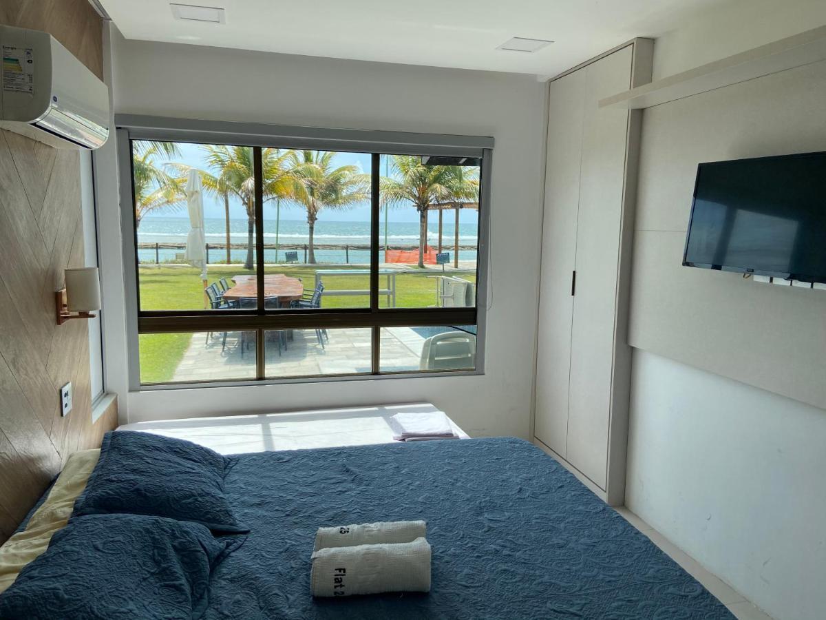 Muro Alto Bangalo Pe Na Areia Pôrto das Galinhas Eksteriør billede